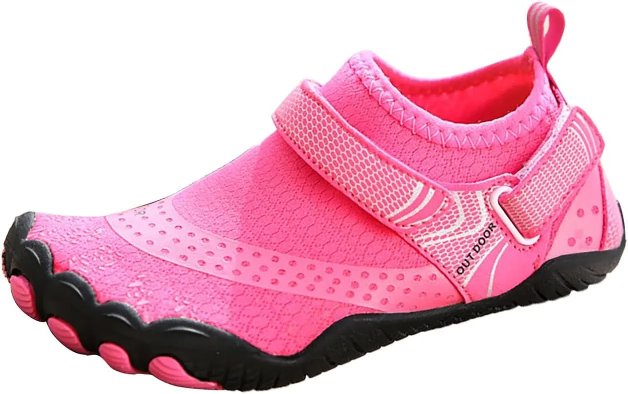 Aqua Water Shoes Quick Dry Barefoot Swim Beach Pool Surf Hiking Kayaking Diving Yoga Outdoor Sport Shoes for Men Women Lightweight
