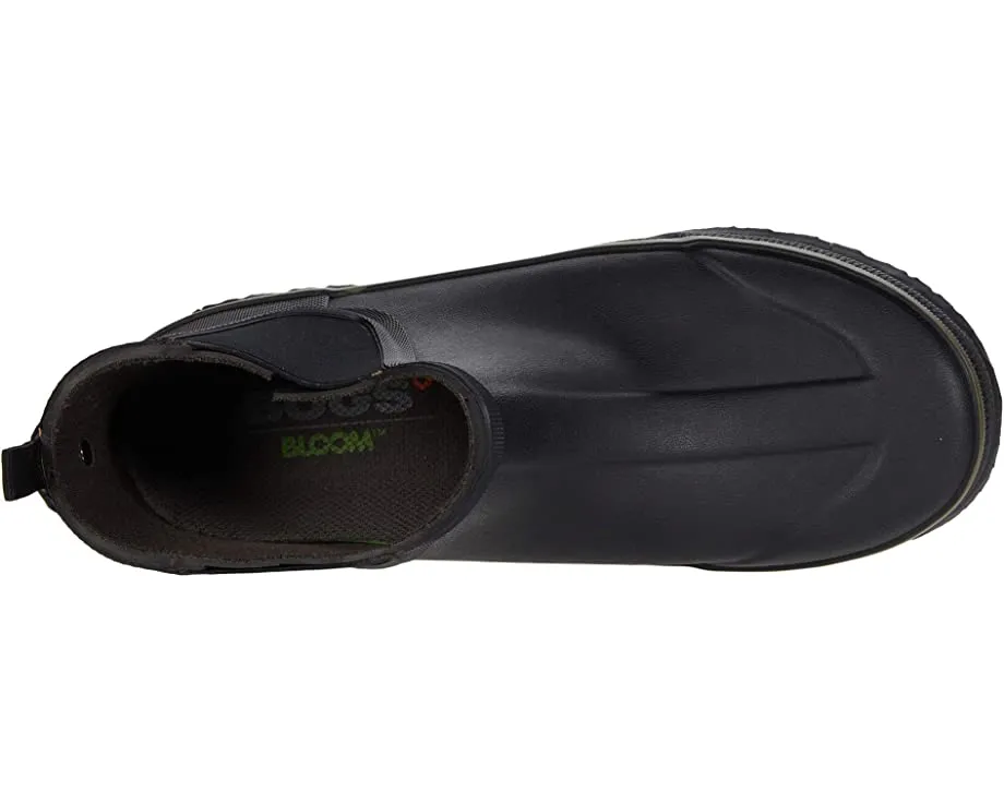 Digger Slip-On Bogs Boots, black