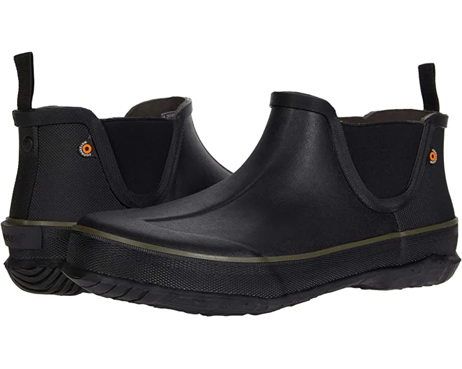 Digger Slip-On Bogs Boots, black