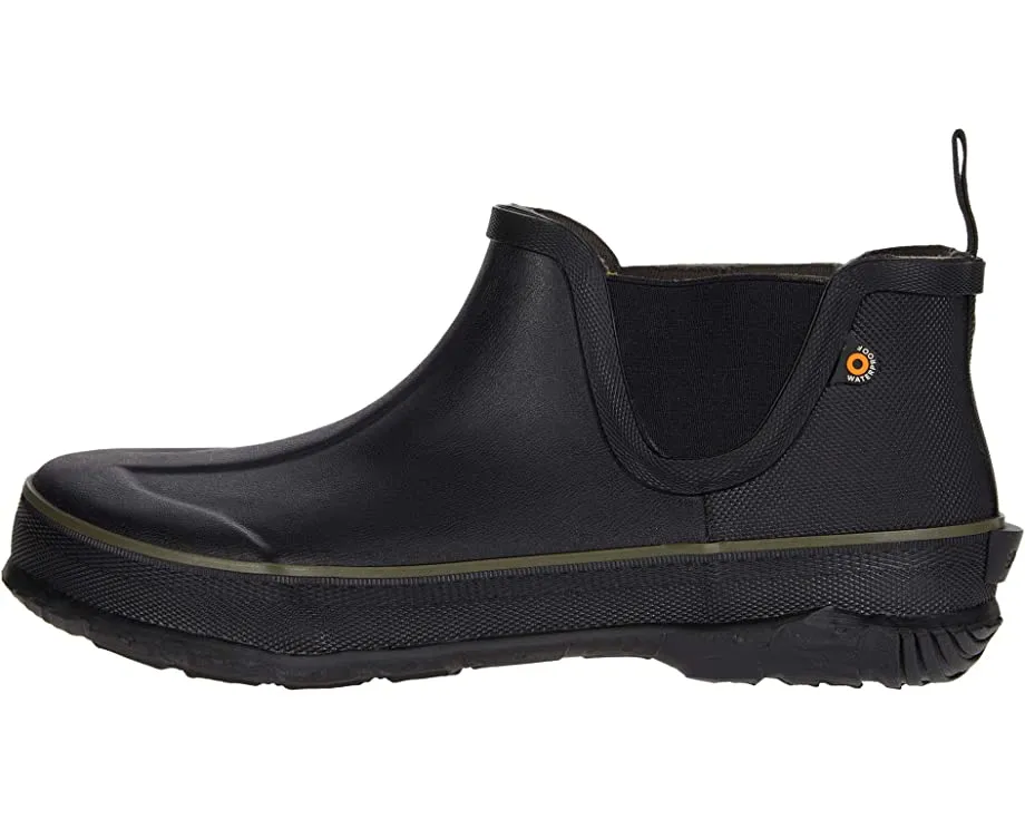 Digger Slip-On Bogs Boots, black