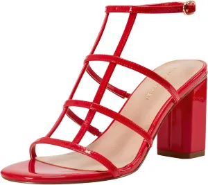 Marc Fisher Women's Norene Heeled Sandal
