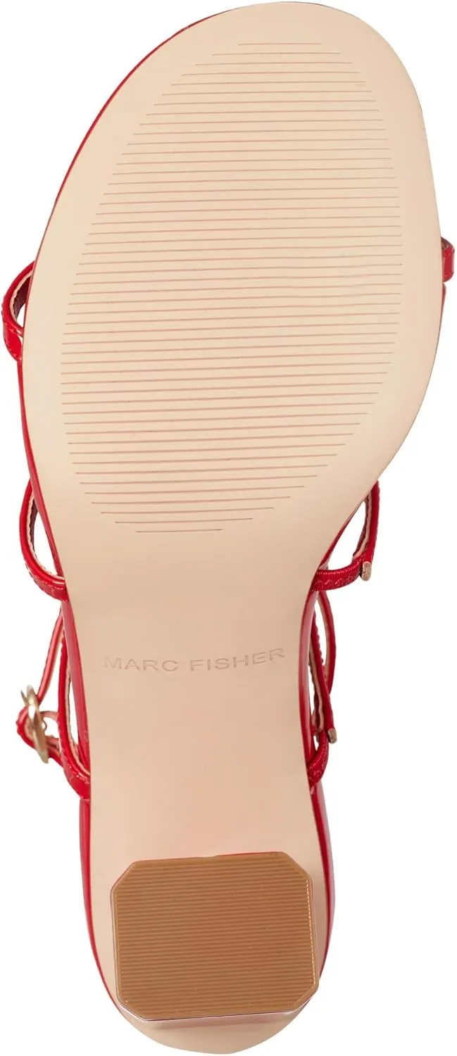 Marc Fisher Women's Norene Heeled Sandal