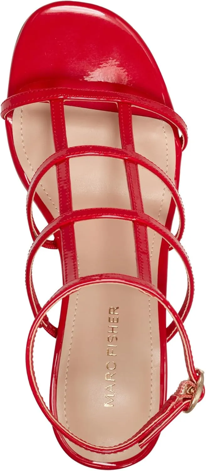 Marc Fisher Women's Norene Heeled Sandal