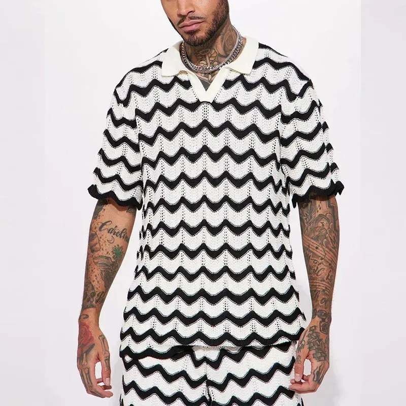 Men's Print Shirt