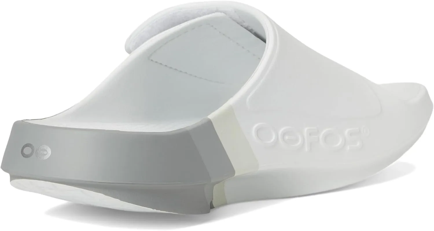 OOFOS Unisex-Adult Ooahh Sport Flex Slide Sandal
