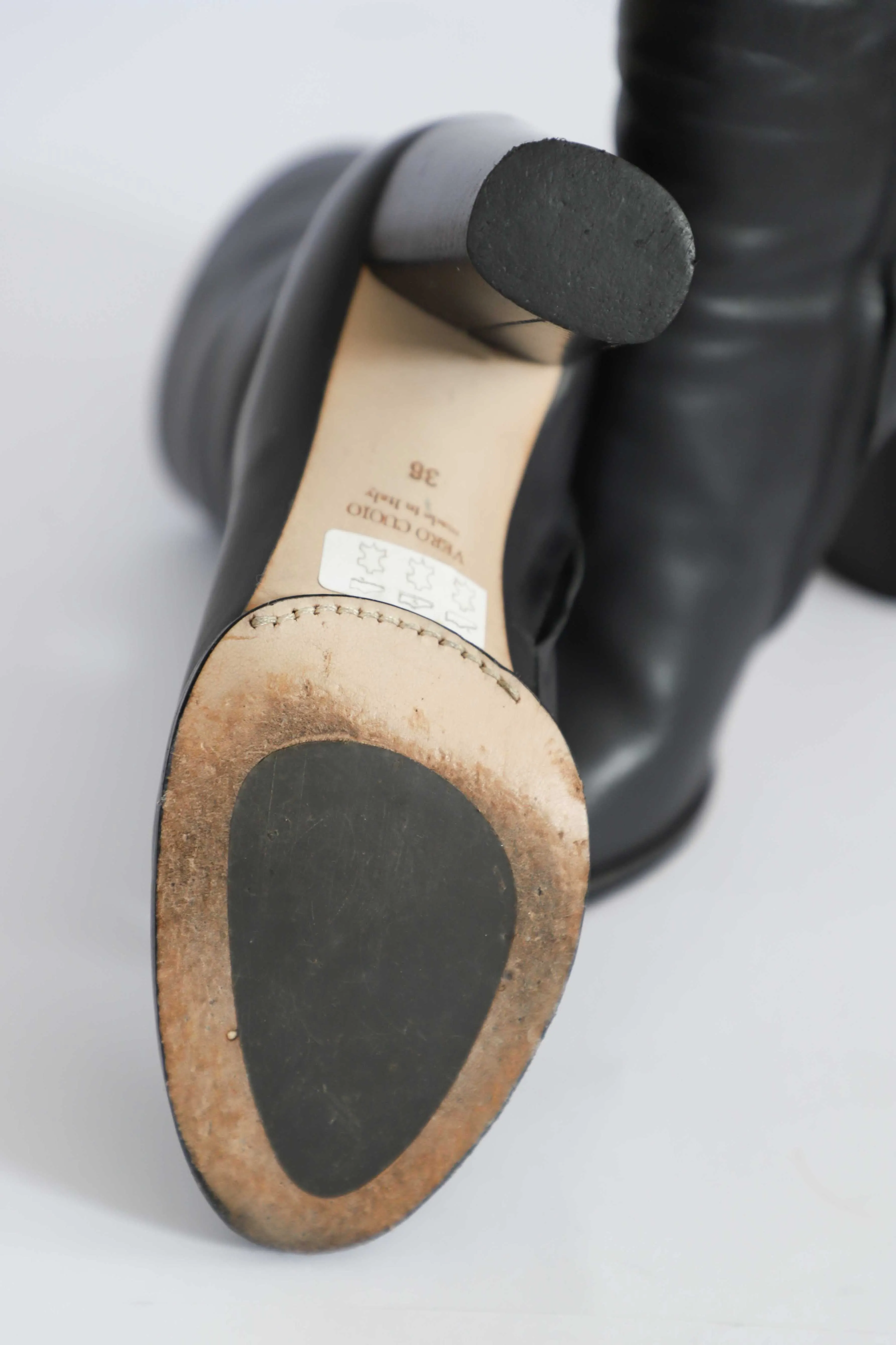Scanlan Theodore Boots