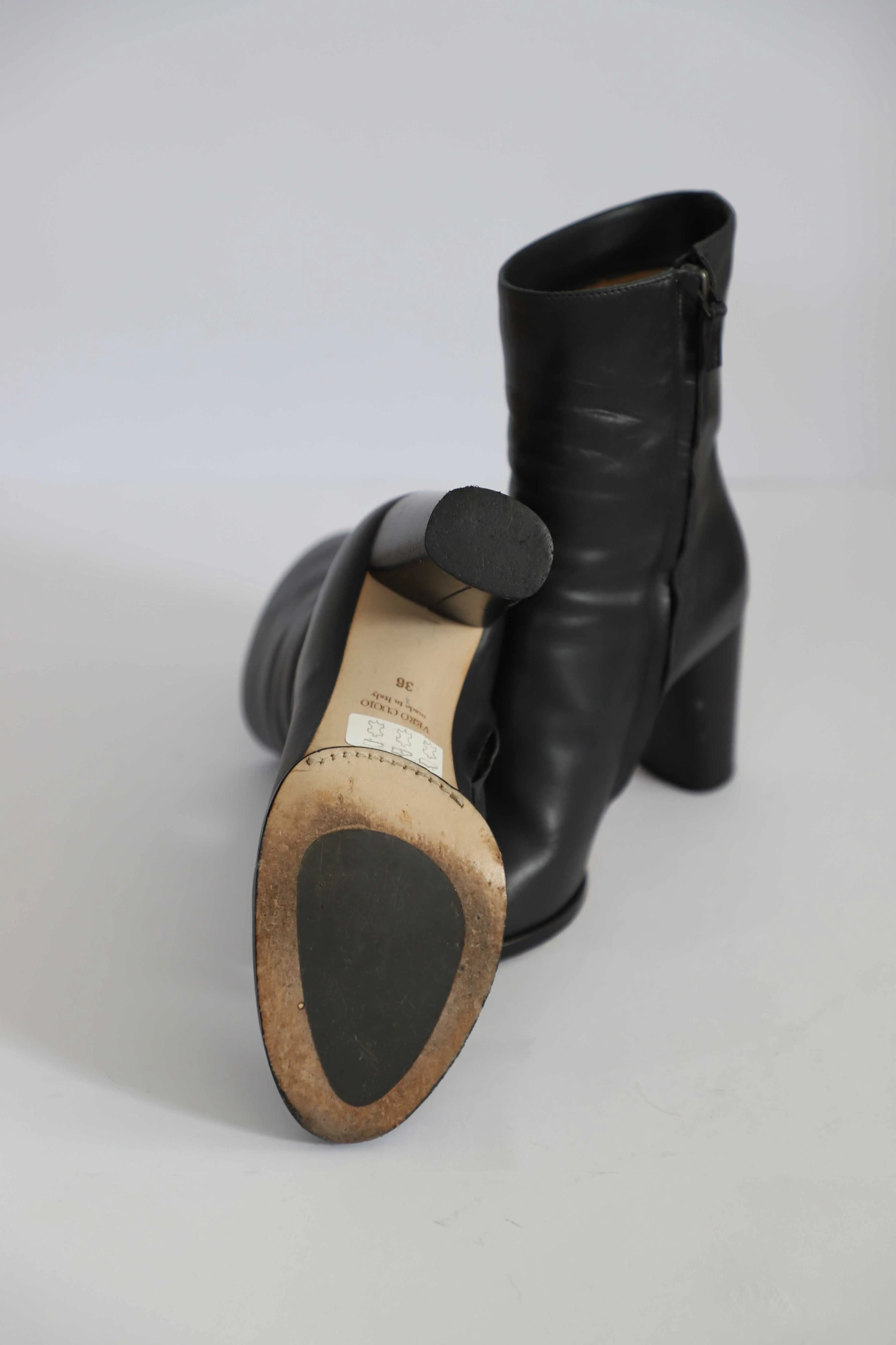 Scanlan Theodore Boots