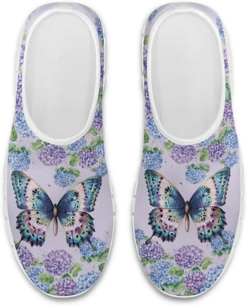 Women's Hummingbird Sneaker Comfortable Slip On Loafers Business Casual Work Shoes Leisure Driving Shoes